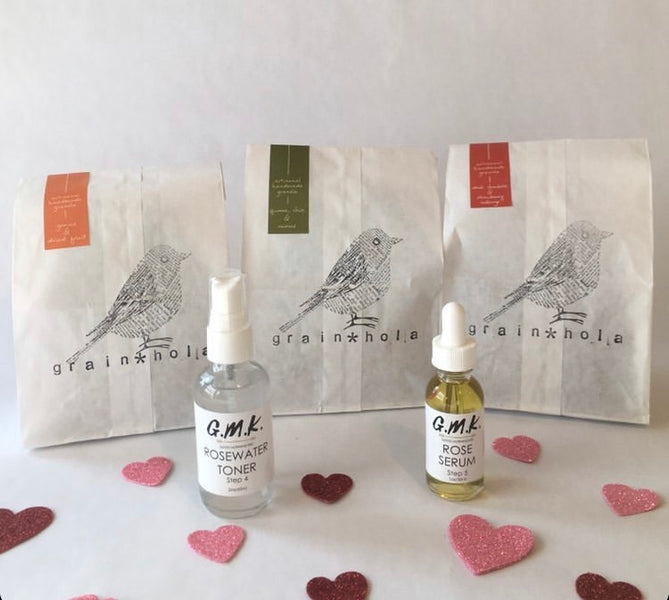 Grainhola Giveaway!