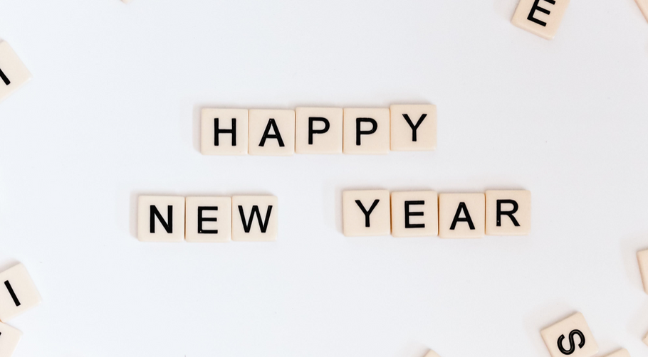 New Year with GMK