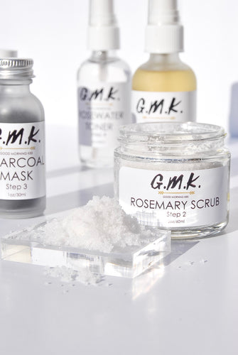 Rosemary Scrub