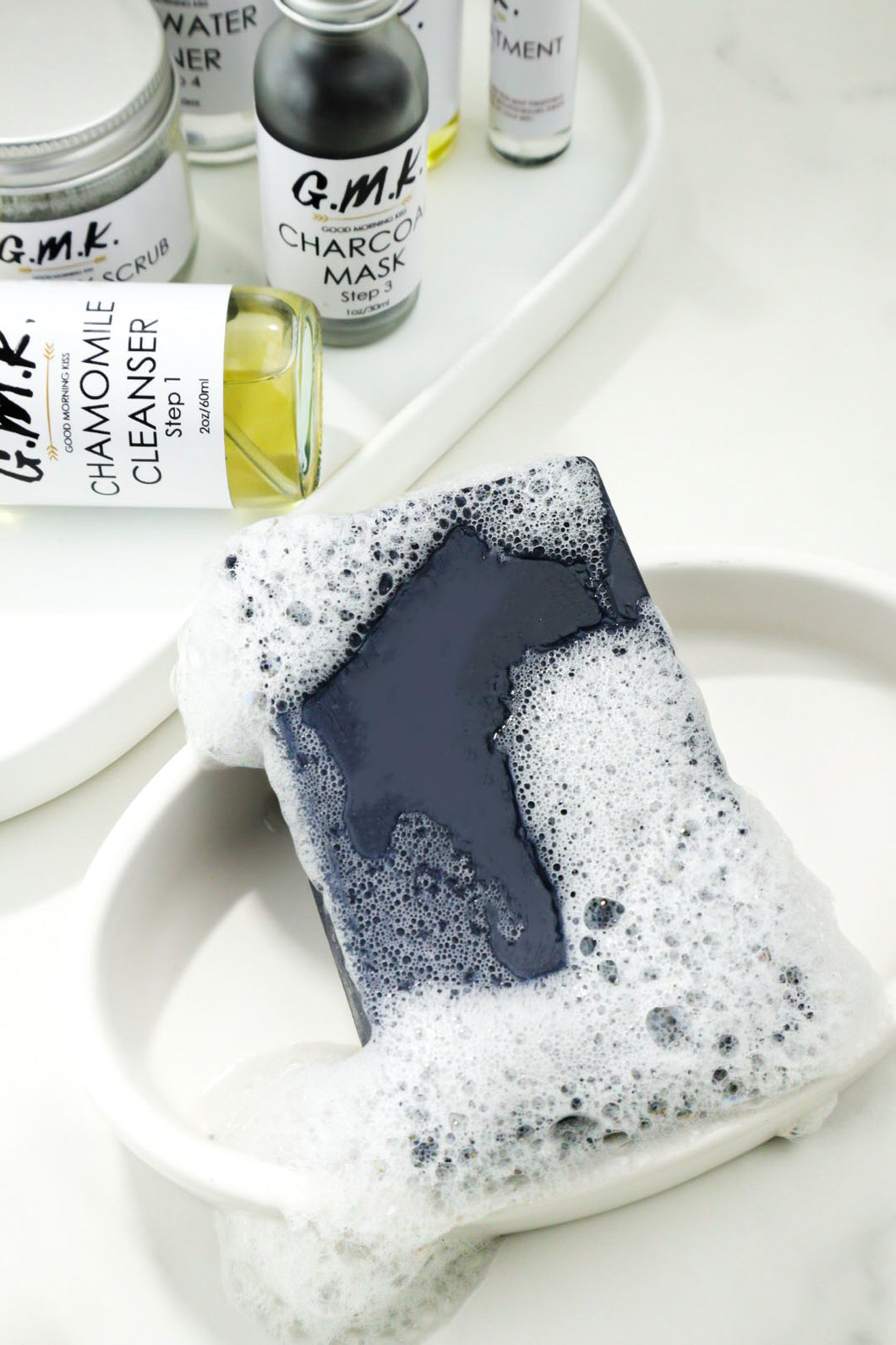 Charcoal Soap