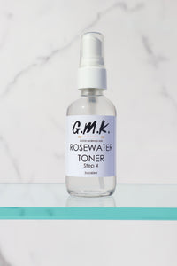 Rosewater Toner