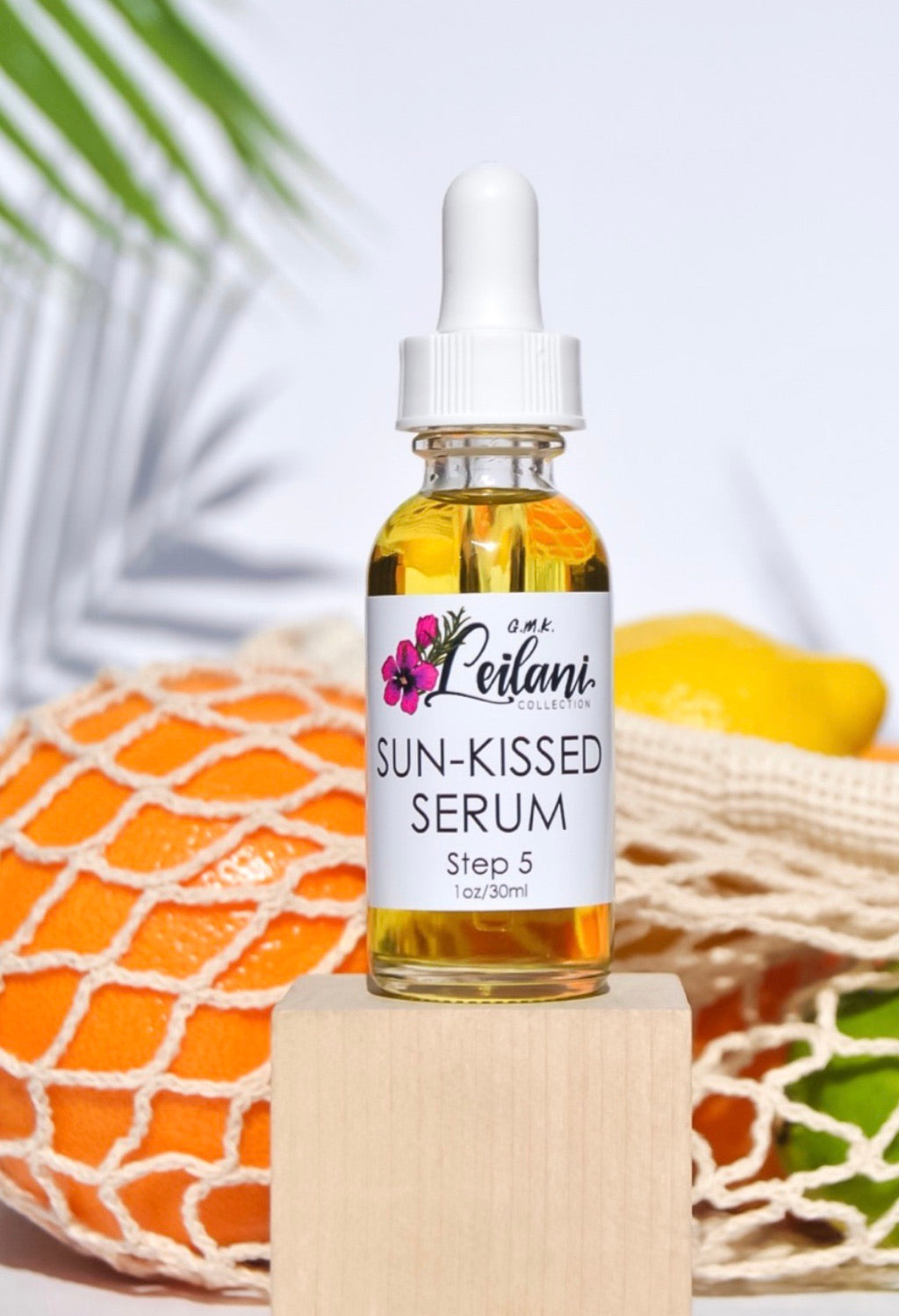 Sun-Kissed Serum