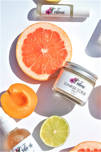 Sunrise Scrub LEILANI COLLECTION