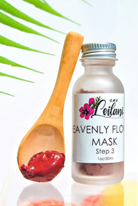 Heavenly Flower Mask